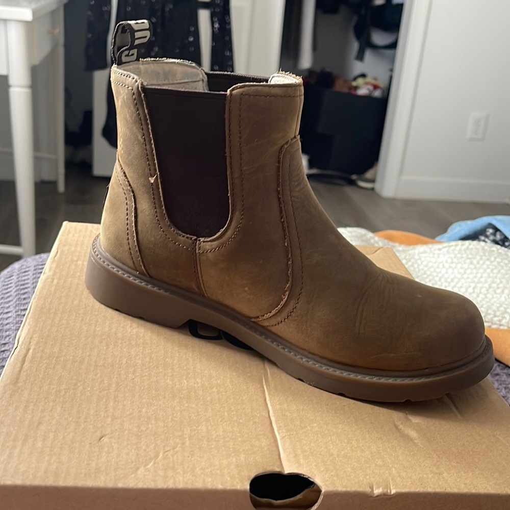 Bolden Weather UGG boots